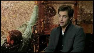 Chris Pine interview