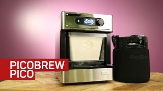 Can the PicoBrew Pico automatically make good beer?