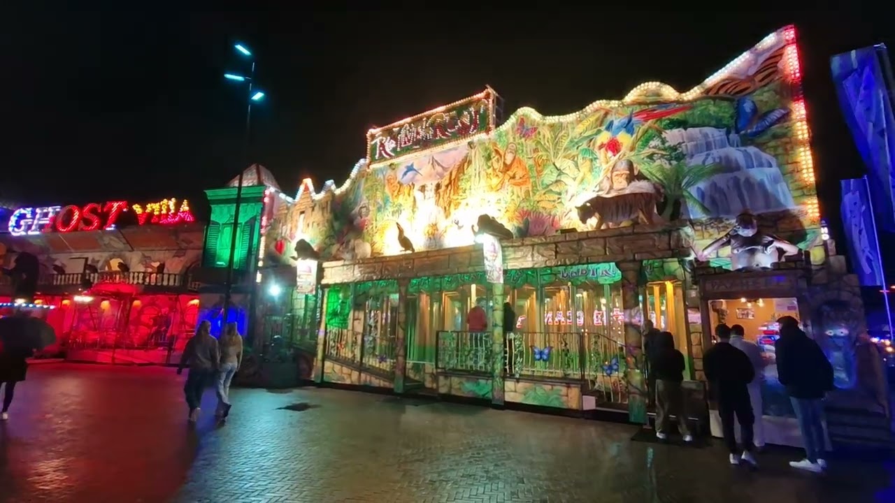 Ghost Villa - Sipkema & Rainforest - Brunselaar (Offride) Lambertus Kermis Hengelo 2023