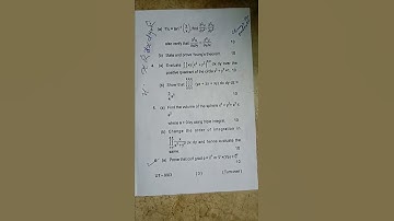 bbmku sem5 math core11
