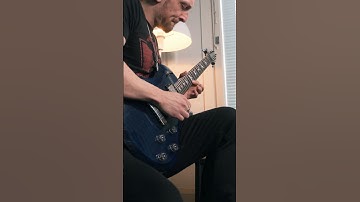 Solo with Open Cadd9 tuning