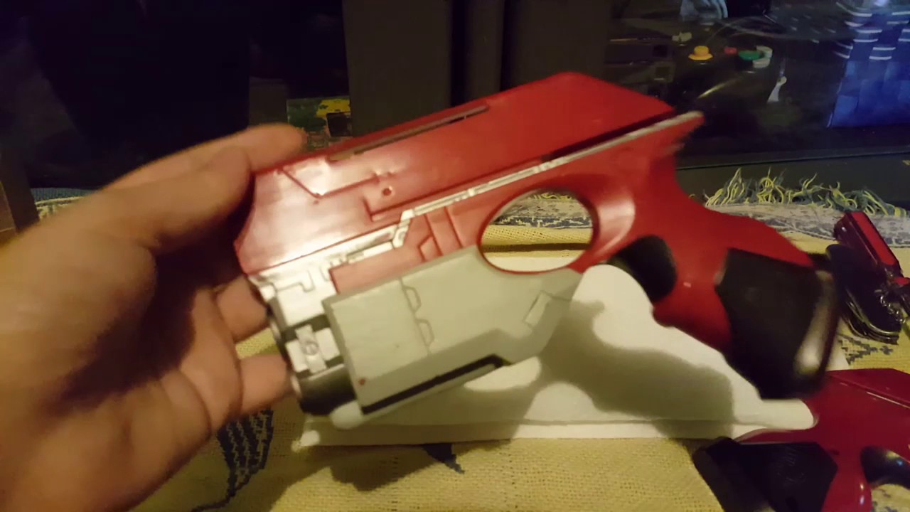 5$ complete nerf mod