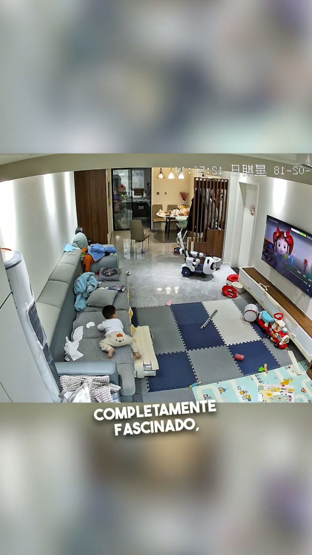 El truco del sofá que nadie vio venir ??️