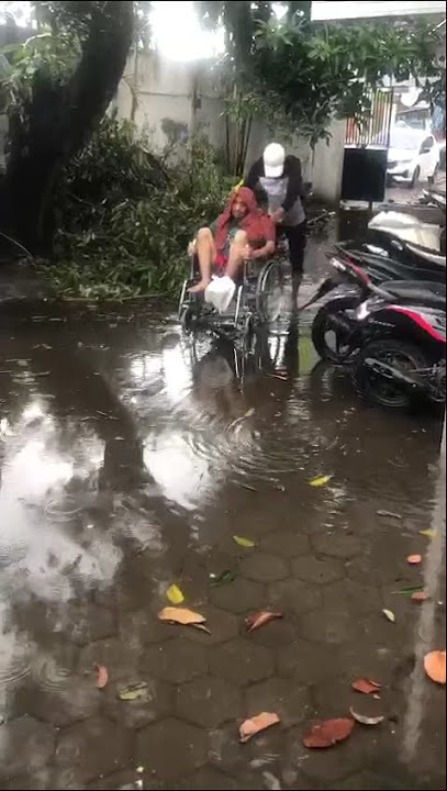 ANTARA HIDUP DAN MATI😂 #pengikut #amputasi#sehat