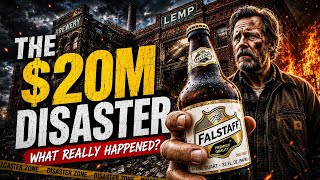 The Man Who Bought Falstaff Brewing Just to Destroy It