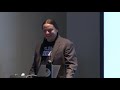 Sean Sherman | “The (R)evolution of Indigenous Food Systems of North America”