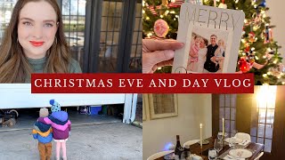 Christmas Eve and Day Vlog | 2023