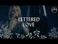 Lettered Love - Hillsong Worship