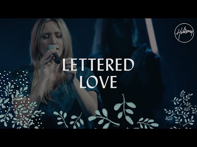 Hillsong - Lettered Love