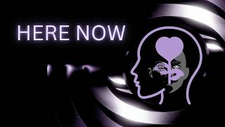 Stop Escaping: The Power of Staying Present Here and Now