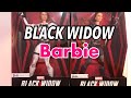 Marvels black widow barbie doll review 2020  the avengers