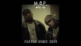 M.O.P. - Ante Up (Faktom Remix)