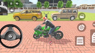 🎮Franklin Order By 1⃣ Toyota Innova Golden🏆 1⃣Royal 👑 Infinite 1⃣ Jeep In Indian 🇮🇳 Auto Simulator 🎮