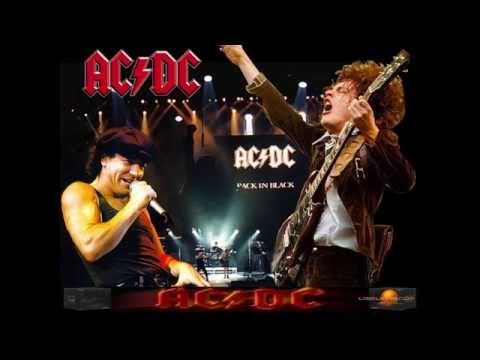 AC/DC Party Mix - YouTube