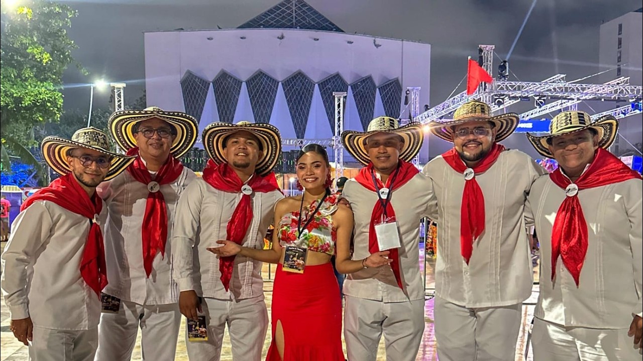 Noche de Tambó 2026: ALMA GAITERA