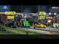 Street outlaws No prep kings 5: Rockingham Dragway: Murder Nova Vs Jeff Lutz (test)