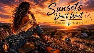 Country Music - Sunsets Don't Wait🎶