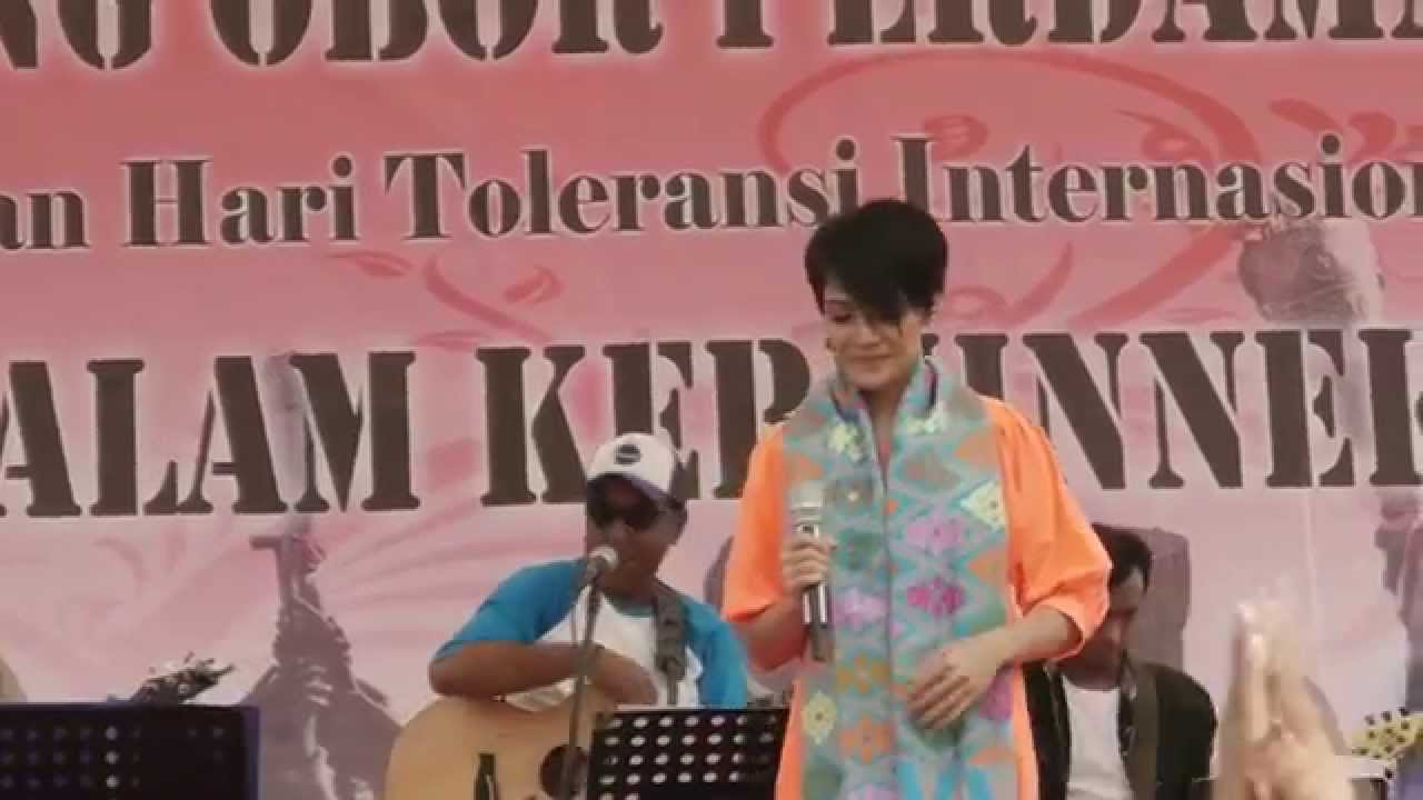 Pancasila Rumah Kita  Lea Simanjuntak  Tribute Franky 