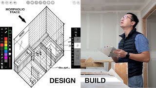 How I use Morpholio Trace for Architecture Design and Construction