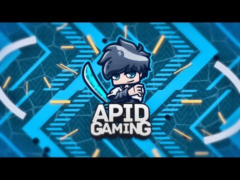 Intro & Outro Premium 2D ➟ Apid Gaming