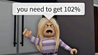 When your mom expects more (meme) ROBLOX