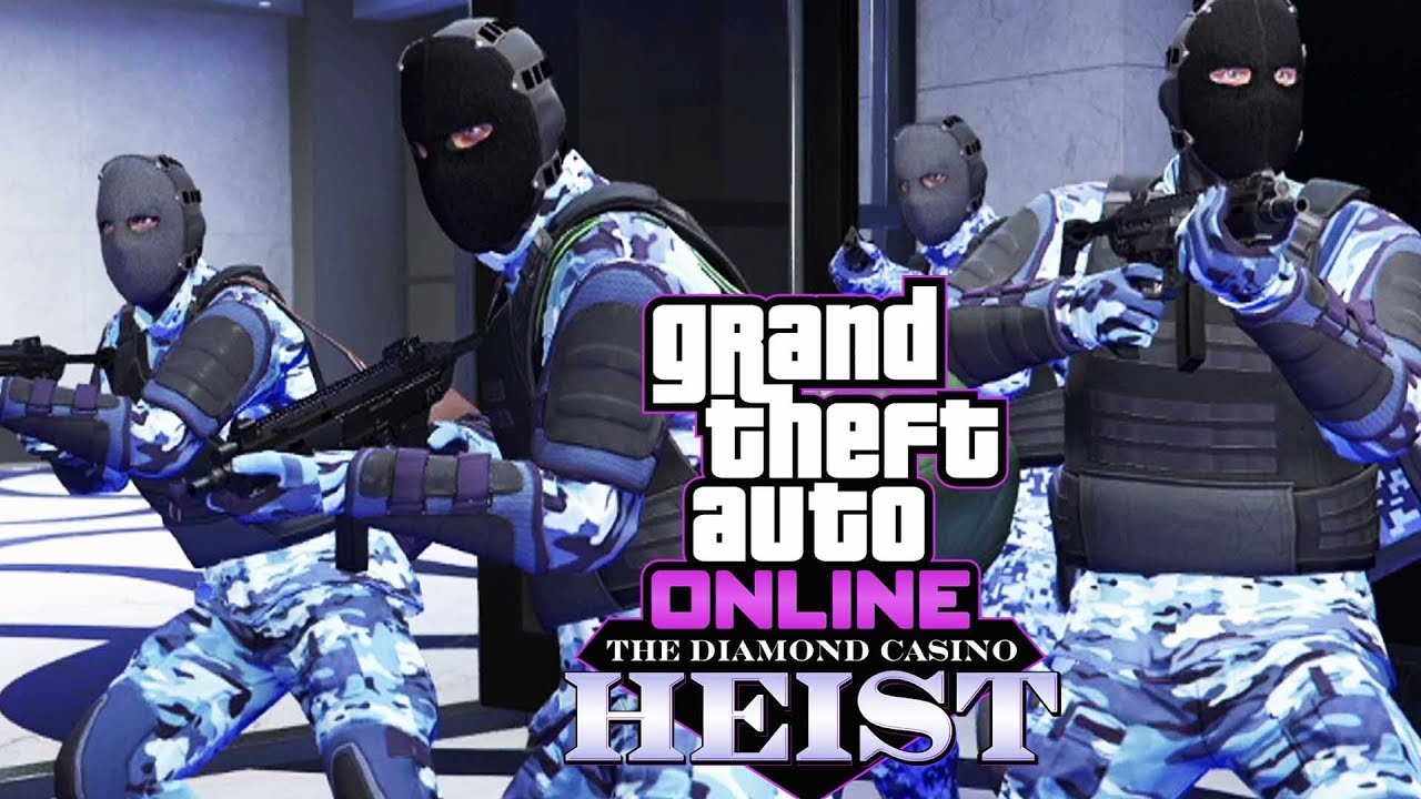 GTA Online: Triplo de Recompensas nos Trabalhos do Cassino - Gamer Point