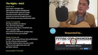 The Nights - Avicii (acoustic cover)