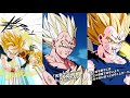 NEW GOTEN & TRUNKS + MAJIN VEGETA INTRO, SUPER ATTACK, ACTIVE SKILL + OSTS! DBZ Dokkan Battle