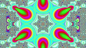 Flashback Demo Art Mandelay II 1440p