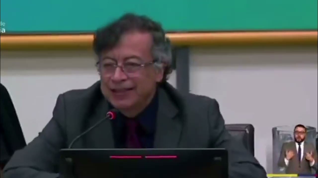 “Yo soy un presidente descertificado por un gobierno extranjero”: Petro sobre decisión de EE.UU.