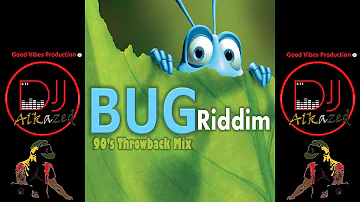 🔥Bug Riddim Mix | Feat...Look Into My Eyes, Keep Dem Coming, Ghetto Pledge & More by DJ Alkazed 🇯🇲