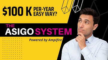 Asigo System Review 2022 - Are You Looking for All the Real Facts About the Asigo System?