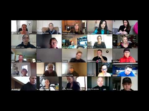 Vidéo: Comment Organiser Une Happy Hour Virtuelle