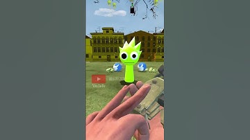 NEXTBOTS CHASE ME Part 661 #nextbots #gmod #chasing #viral #shortsvideo