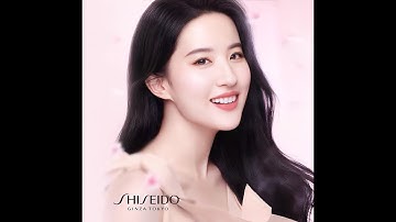 2022: ĐẠI DIỆN TOÀN CẦU THƯƠNG HIỆU SHISEIDO LƯU DIỆC PHI X SHISEIDO WHITE LUCENT