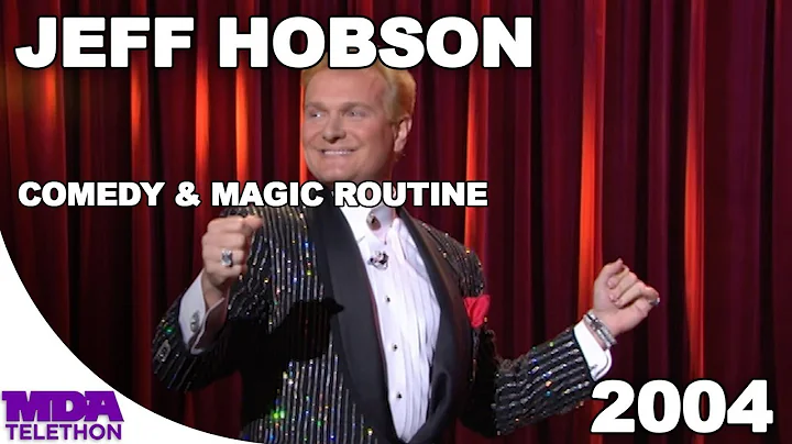 Jeff Hobson - Comedy & Magic Routine (2004) - MDA ...