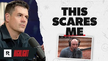Joe Rogan Changed My Perspective on AI (I’m Terrified)