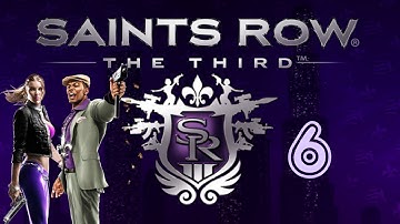 Saints Row: The Third | FREE FALL FAILS | w/ Spud | Ep.6