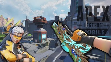 High Energy Heroes FPP Gameplay [Apex Mobile2.0]