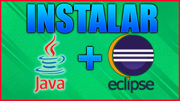 ✅ Cómo instalar JAVA JDK Y ECLIPSE IDE ✅ (EN MENOS DE 5 MINUTOS)
