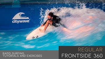 FS 360 Regular - Rapid Surf Tutorial - Kai Flüeler