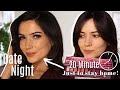 Date Night Makeup QUICK AND EASY 20mins or less...