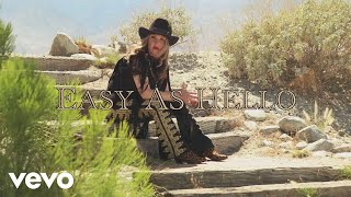 Video thumbnail of "Sunny Sweeney - Easy as Hello (Official Lyric Video)"