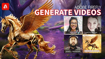 Unlock the Power of Adobe Firefly Video: Bringing Pazzaria Images to Life with AI #AdobeFireflyVideo