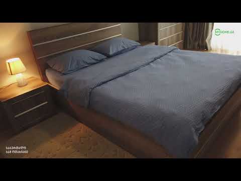 ქირავდება დღიურად 3 ოთახიანი ბინა, საბურთალოზე - MYHOME.GE