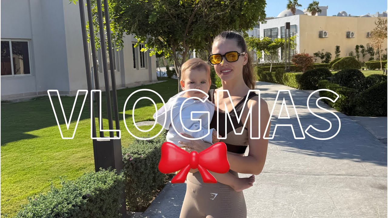 #VLOGMAS | DAY 10/11 🎄