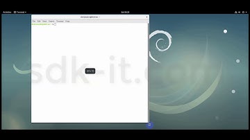 How To Check IP Address On Debian Linux 9.8.0 Using Command Line&Terminal