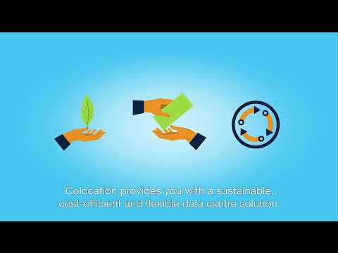 What is a Colocation Data Centre? | Animated Explainer Video by Interxion