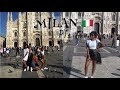 ITALY GIRLS TRIP..pt1( MISSING OUR FLIGHT, DUOMO, CLUBS IN MILAN)