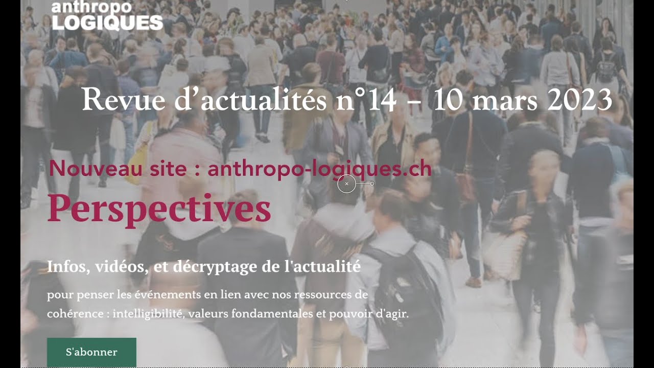 L'effondrement est proche avec des révélations aussi massives !